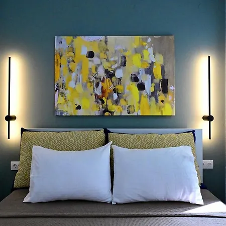 Aslia - Stylish By The Sea In Holiday home *