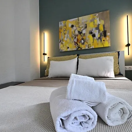 Holiday home Aslia - Stylish By The Sea In Polychrono